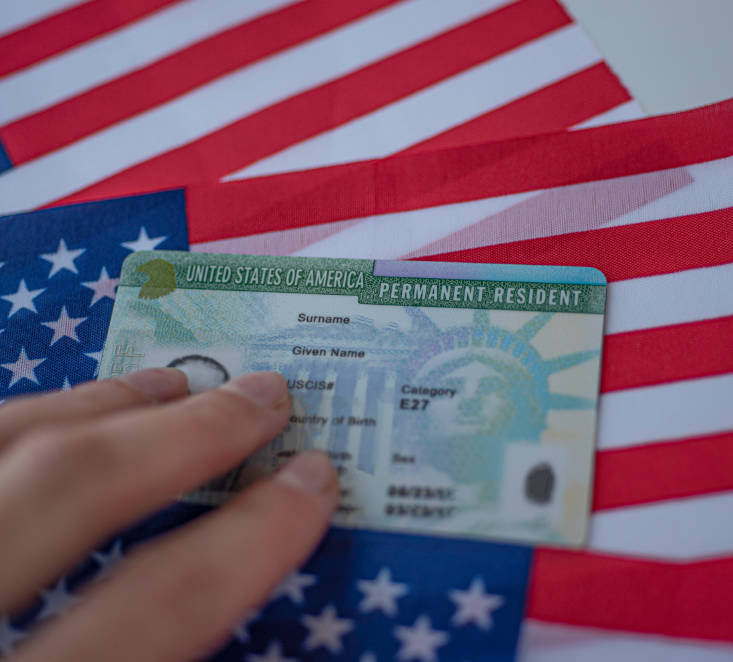 Consular processing of immigrant visa